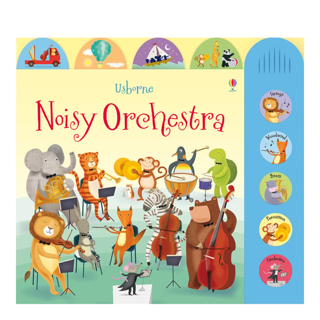 Usborne Books Noisy Orchestra Book