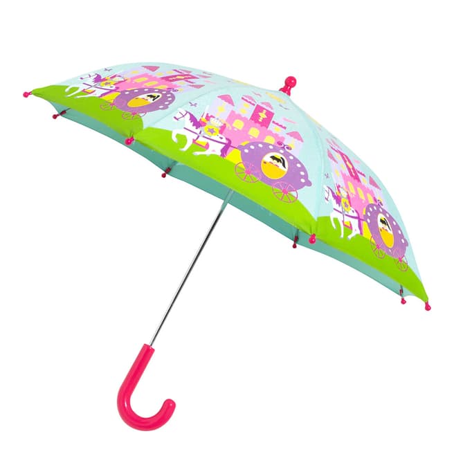 Le Monde du Parapluie Multi Coloured Princess Umbrella
