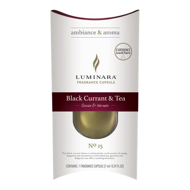Luminara Blackcurrant &  Tea Fragrance Pod