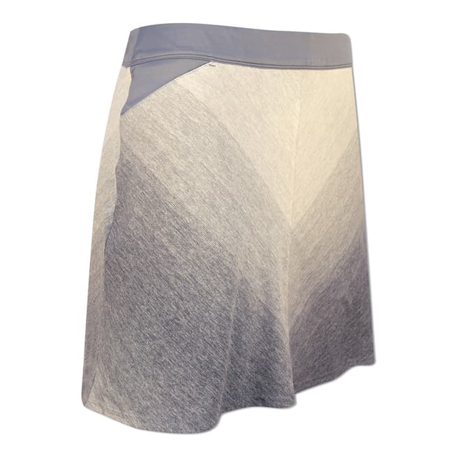 Adidas Golf Grey Rangewear Skirt