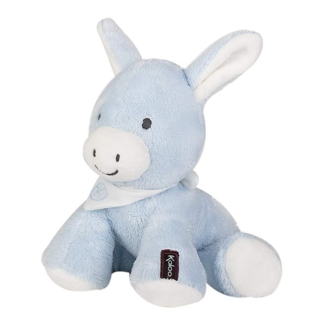 Kaloo Small Blue Regliss Donkey Plush Toy