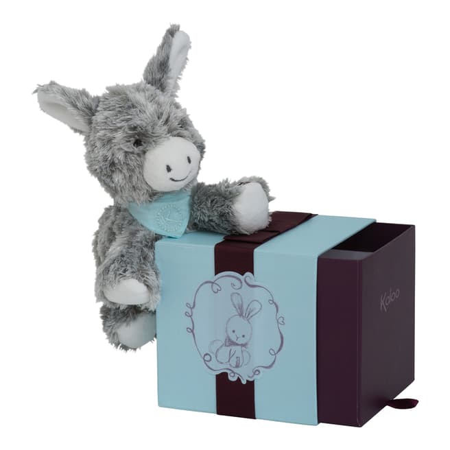 Kaloo Les Amis Regliss Donkey Plush Toy 25 cm