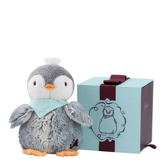 Kaloo Les Amis Pepit Penguin Plush Toy 19 cm