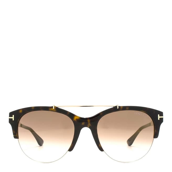 Tom Ford Women's Adrenne Tom Ford Sunglasses 55mm