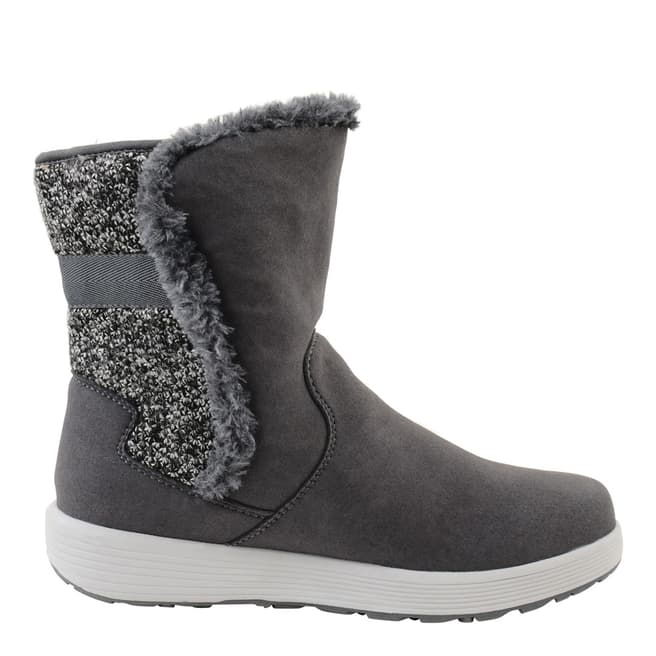 Dare2B Grey Morzine Snow Boots