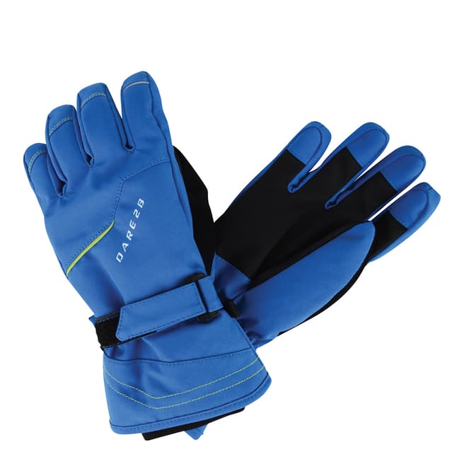 Dare2B Kids Handful Athletic Blue Glove