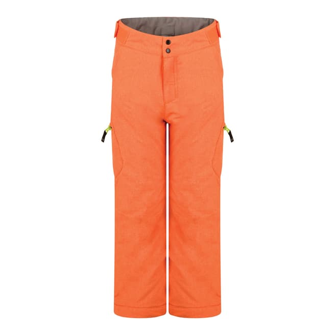 Dare2B Kids Vibrant Orange Spur On Ski Pants