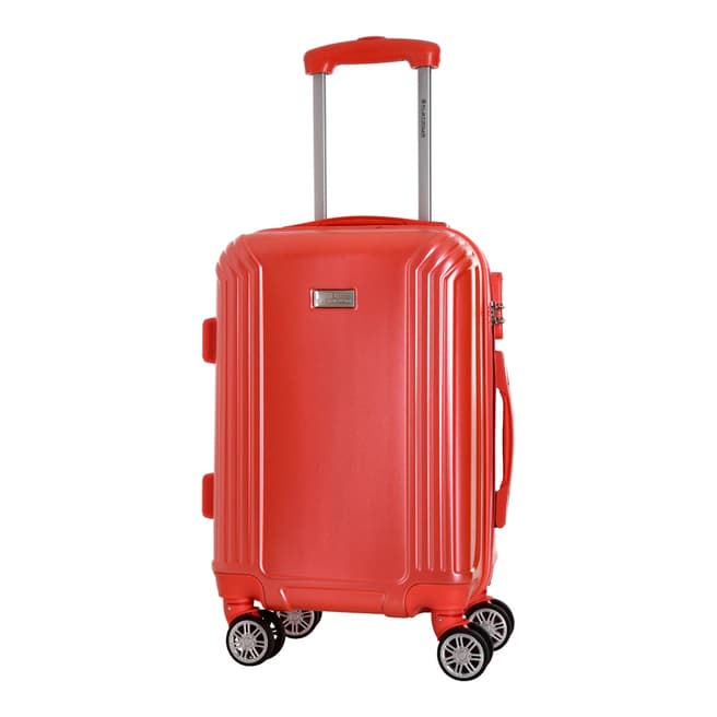 Platinium Coral Kirkwee 8 Wheeled Suitcase 66cm