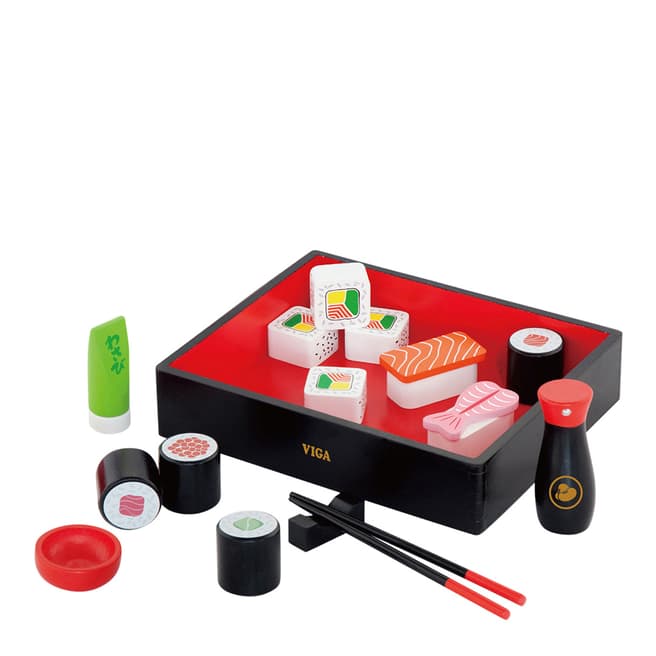 Viga Toys Wooden Sushi Set
