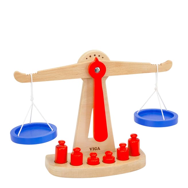 Viga Toys Balance Scales