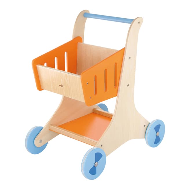 Viga Toys Shopping Cart