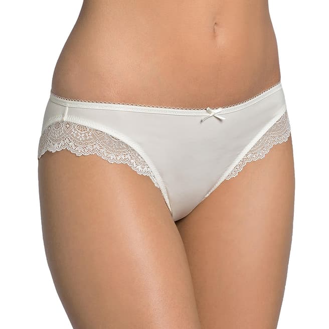 Triumph Ivory Lovely Angel Curves Tai Brief