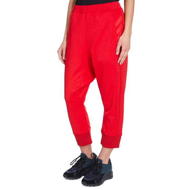 adidas Y-3 Red Track Pant