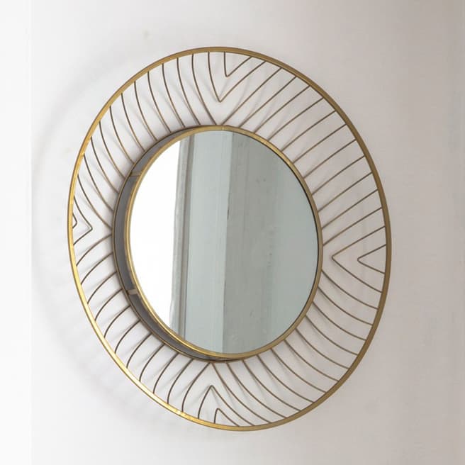 Gallery Living Paxton Mirror 800mm