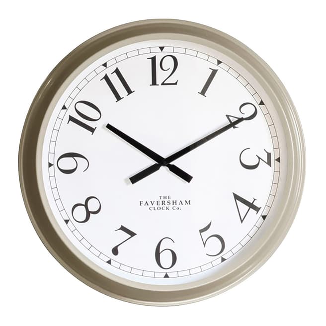 Gallery Living Safari Orville Clock