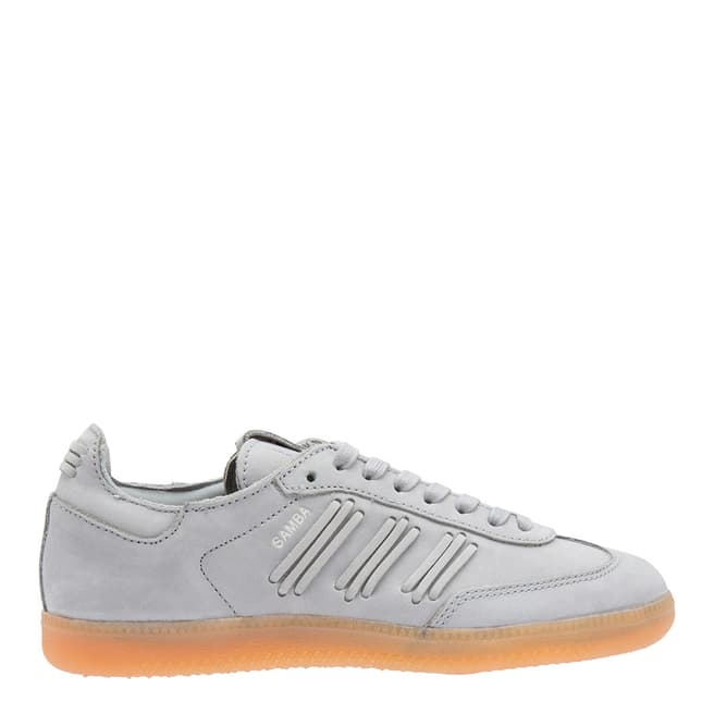 Adidas Consortium Grey Adidas Consortium W Samba Sneakers 