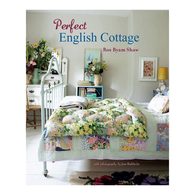 Ryland, Peters & Small Perfect English Cottage