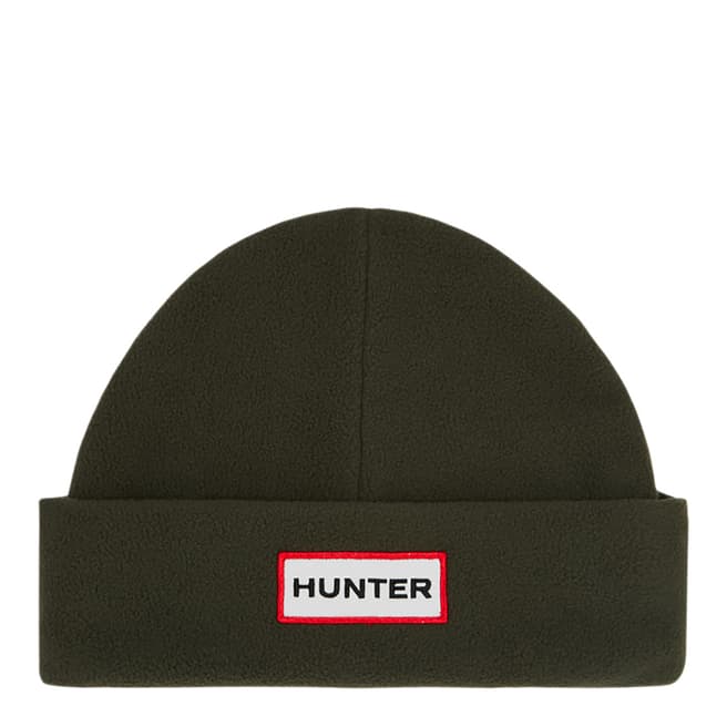 Hunter Dark Olive Original Fleece Hat