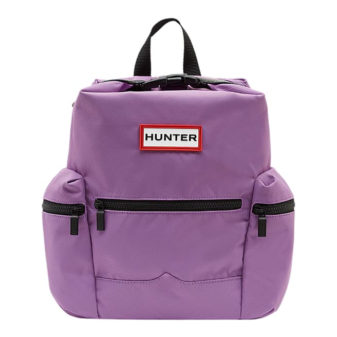 Hunter Thistle Mini Topclip Nylon Backpack 