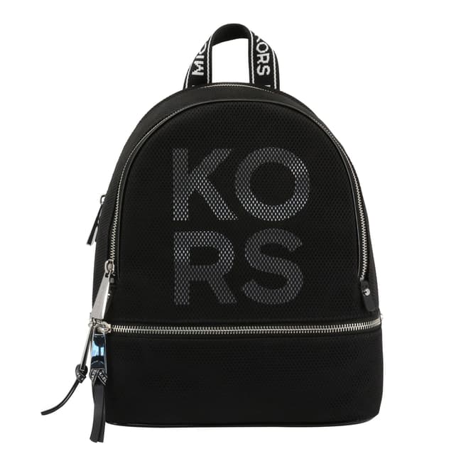 Michael Kors Women's Black Michael Kors Backpack