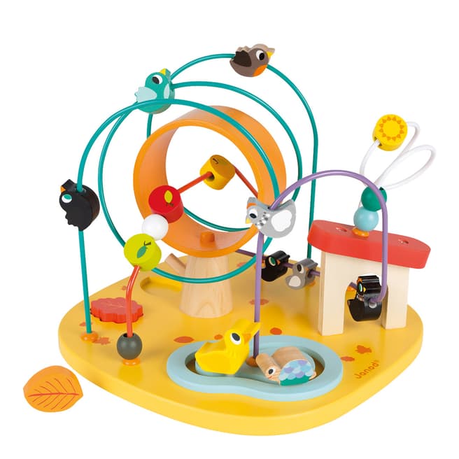 Janod Hen & Co Looping Toy