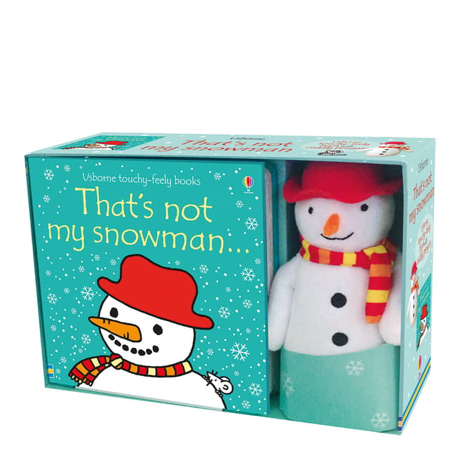Usborne Books That's Not My Snowman Boxed Set