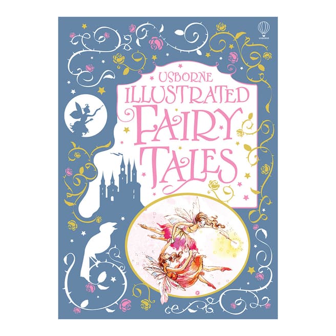 Usborne Books Illustrated Fairy Tales