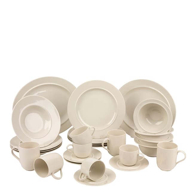 Alessi 21 Piece Dinner Service for 4 Place Settings