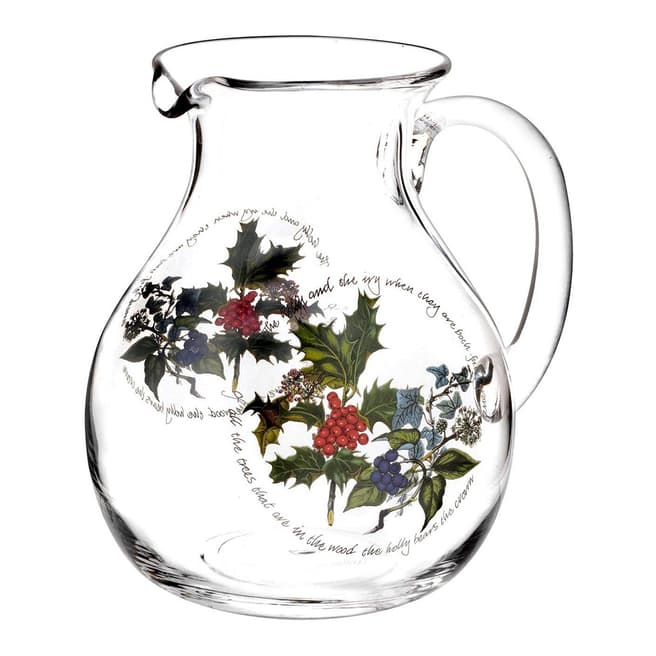 Portmeirion The Holly & The Ivy Pitcher