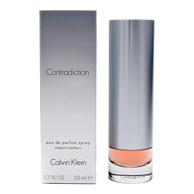 Calvin Klein Contradiction Femme EDP Spray 50ml
