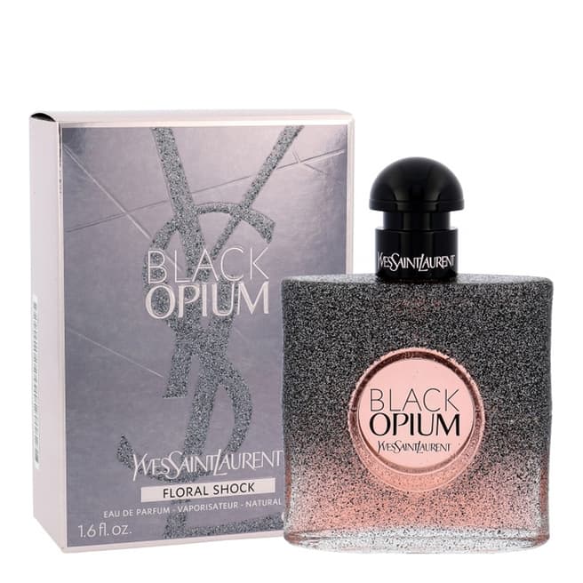 YSL Black Opium Floral Shock EDP Spray 50ml