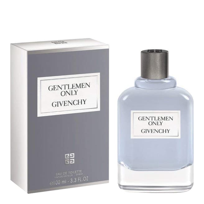Givenchy Gentleman Only Edt Spray 100Ml