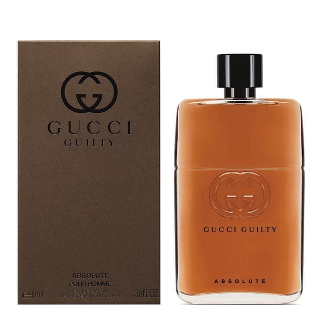 Gucci Guilty Absolute Pour Homme Edp 50Ml