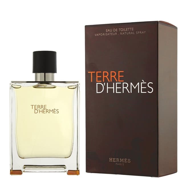 Hermes Terre D'Hermes Homme Edt Spray  100Ml