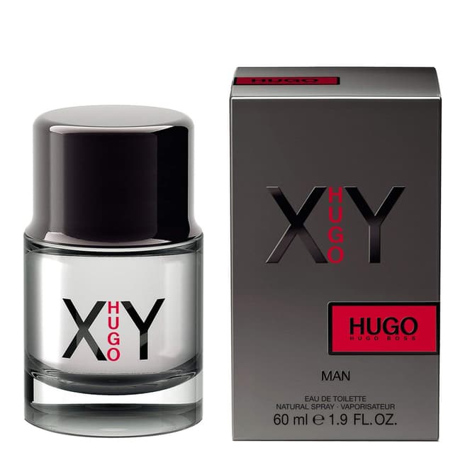 Hugo Boss Xy Man Edt Spray 60Ml