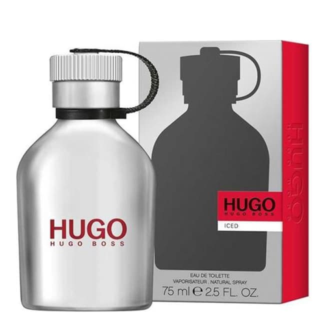Hugo Boss Hugo Iced Edt Vapo 75Ml