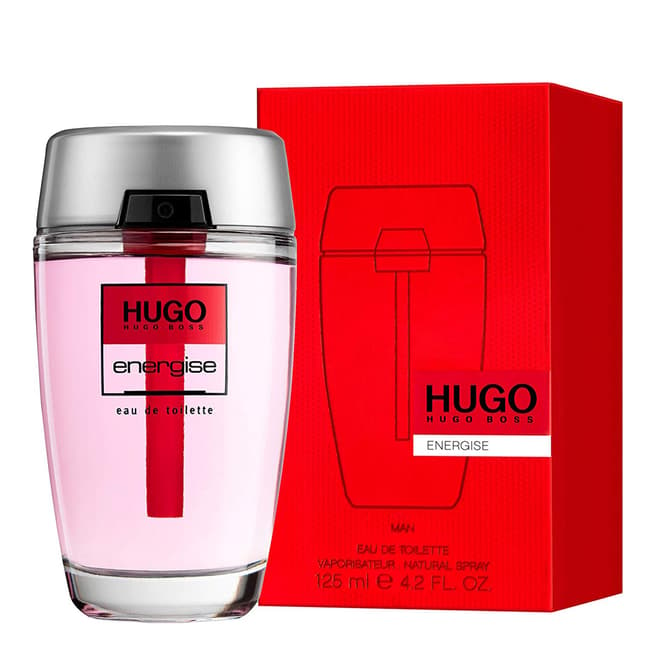 Hugo Boss Energize Edt Spray 125Ml