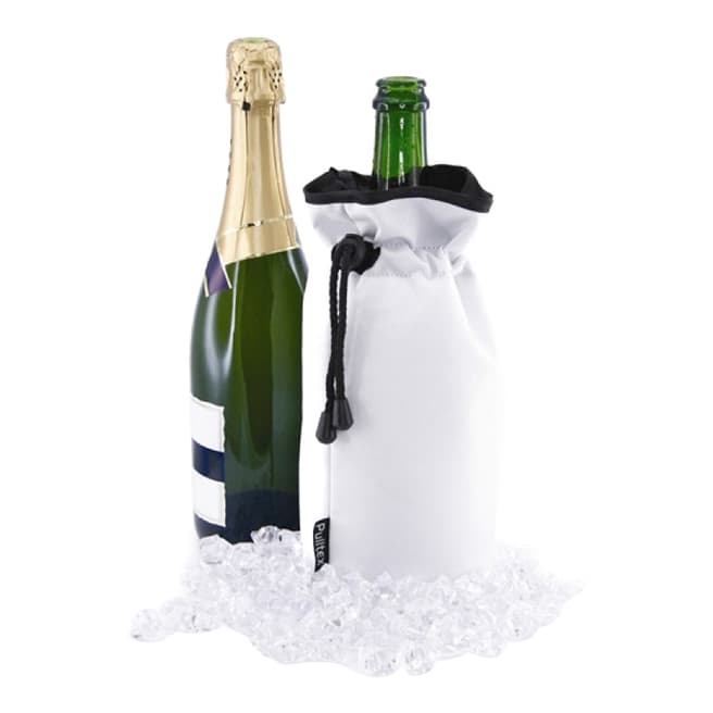 Pulltex Champagne Cooler Bag White