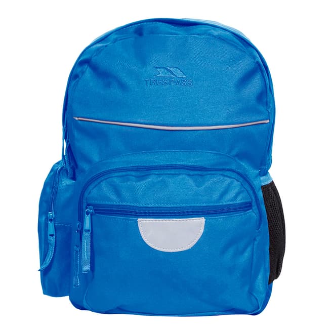 Trespass Kid's Royal Blue Swagger Backpack