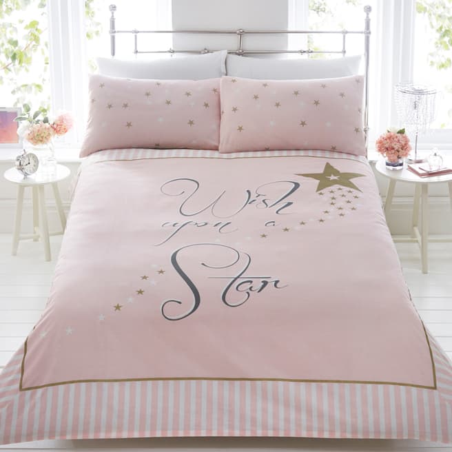 Rapport Wish Upon A Star Double Duvet Cover Set