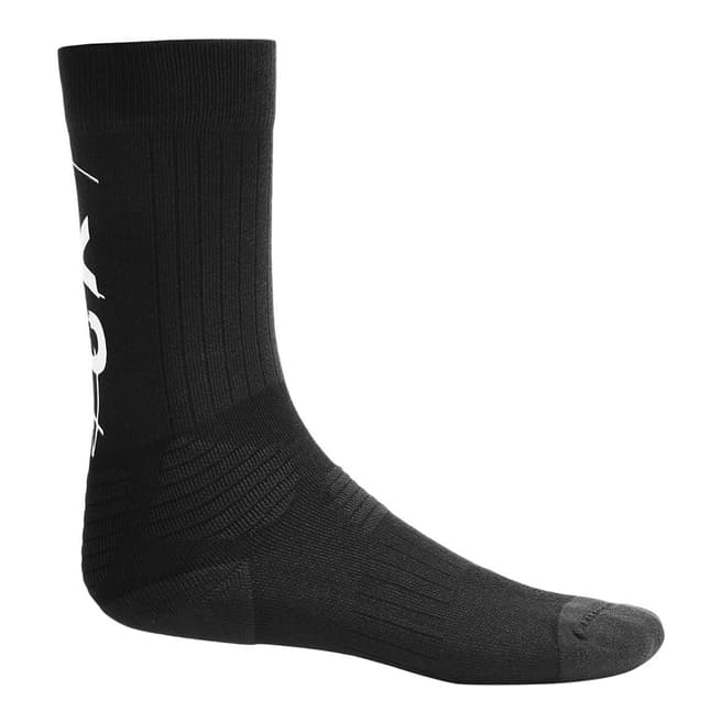 adidas Y-3 Black Arch Compressed Y-Sock