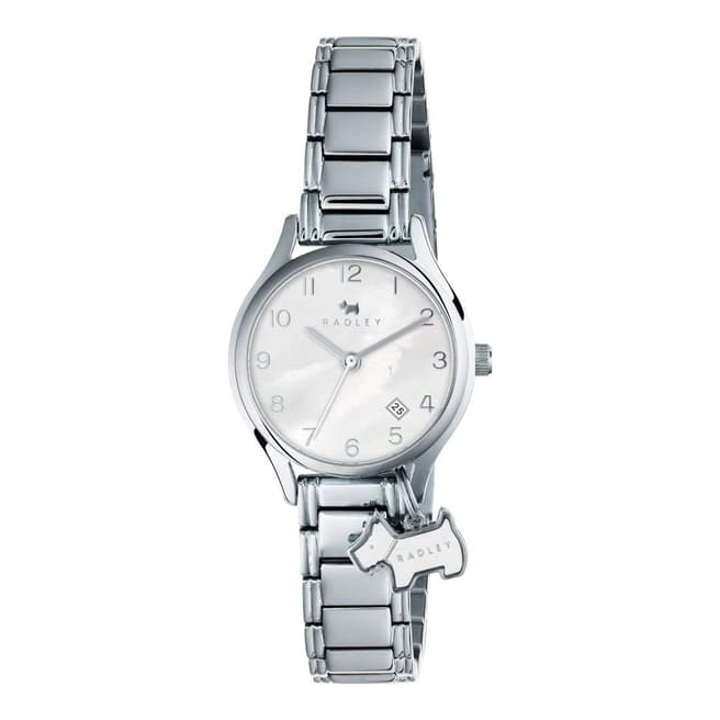 Radley Mother of Pearl Dial & Silver Bracelet Watch