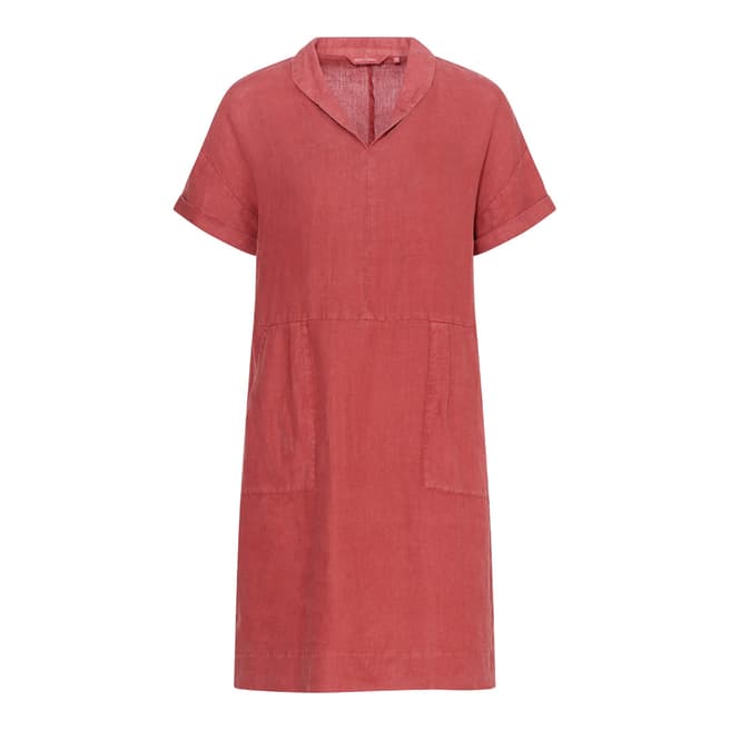 Seasalt Red Vivier Dress