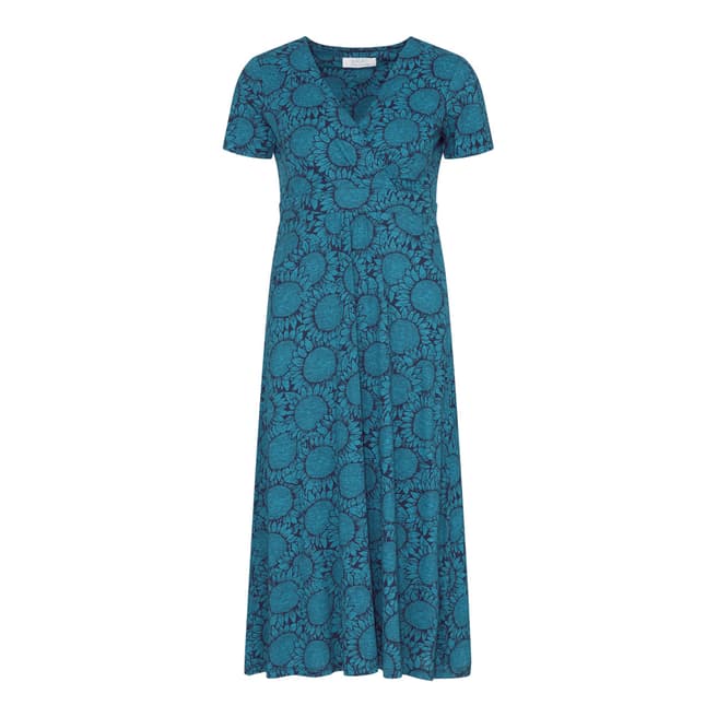 Seasalt Blue Chapelle Dress