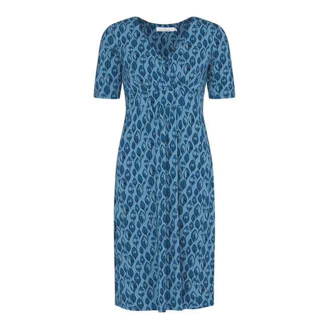 Seasalt Blue Kickwheel Dress II