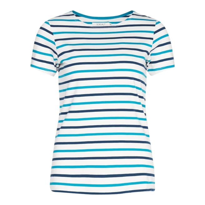 Seasalt Blue Sailor T-Shirt