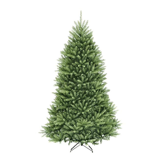 The National Tree Company Green Dunhill Fir 4.5ft Tree