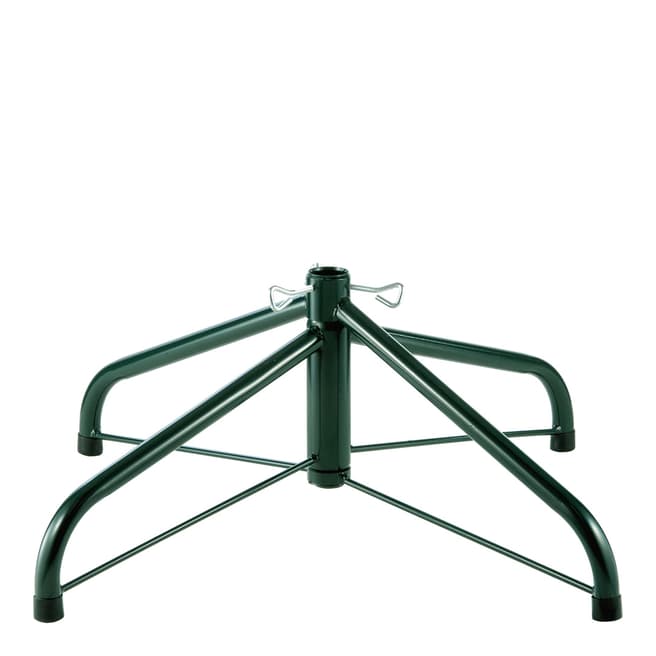 The National Tree Company Green Tree Stand For 6.5ft-8ft Trees