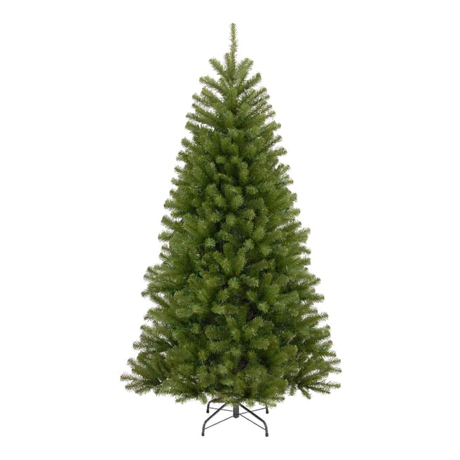 The National Tree Company Green North Valley 5ft Spruce Tree