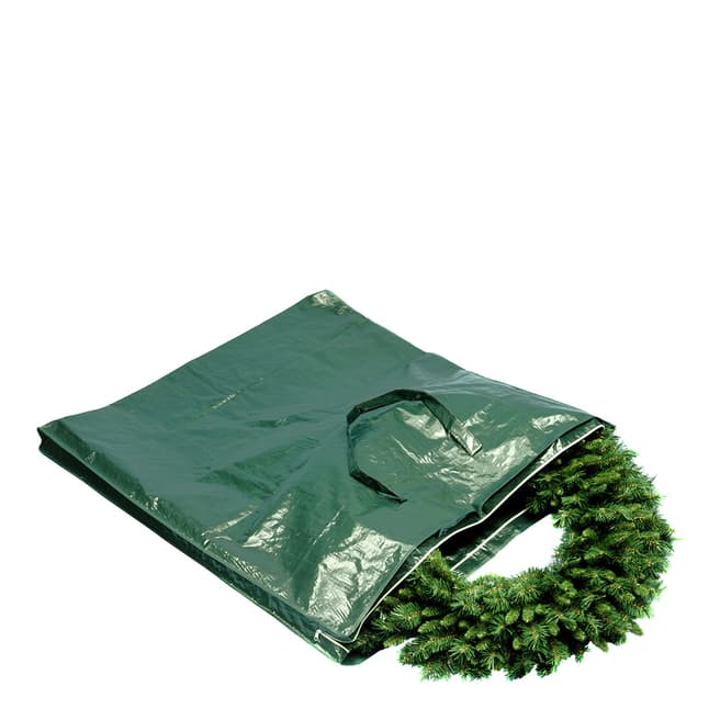 The National Tree Company Wreath/Garland Storage Bag